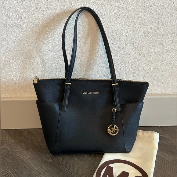 Michael Kors Bags Michael Kors Charlotte Large Saffiano